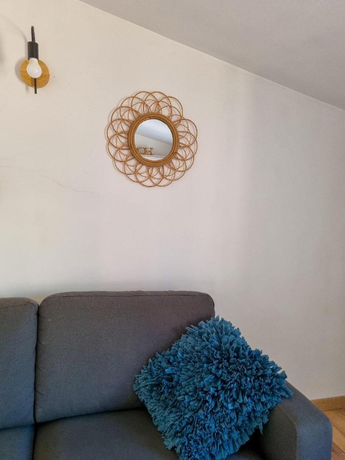 Апартаменты Un Balcon Sur Les Toits D'Aix Экс-ан-Прованс Экстерьер фото